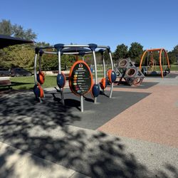 River Heritage Park - Playground