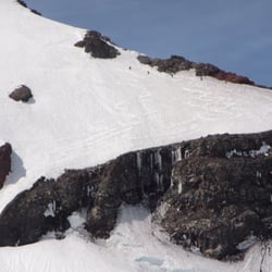 International Mountain Guides - Disappointment Clever