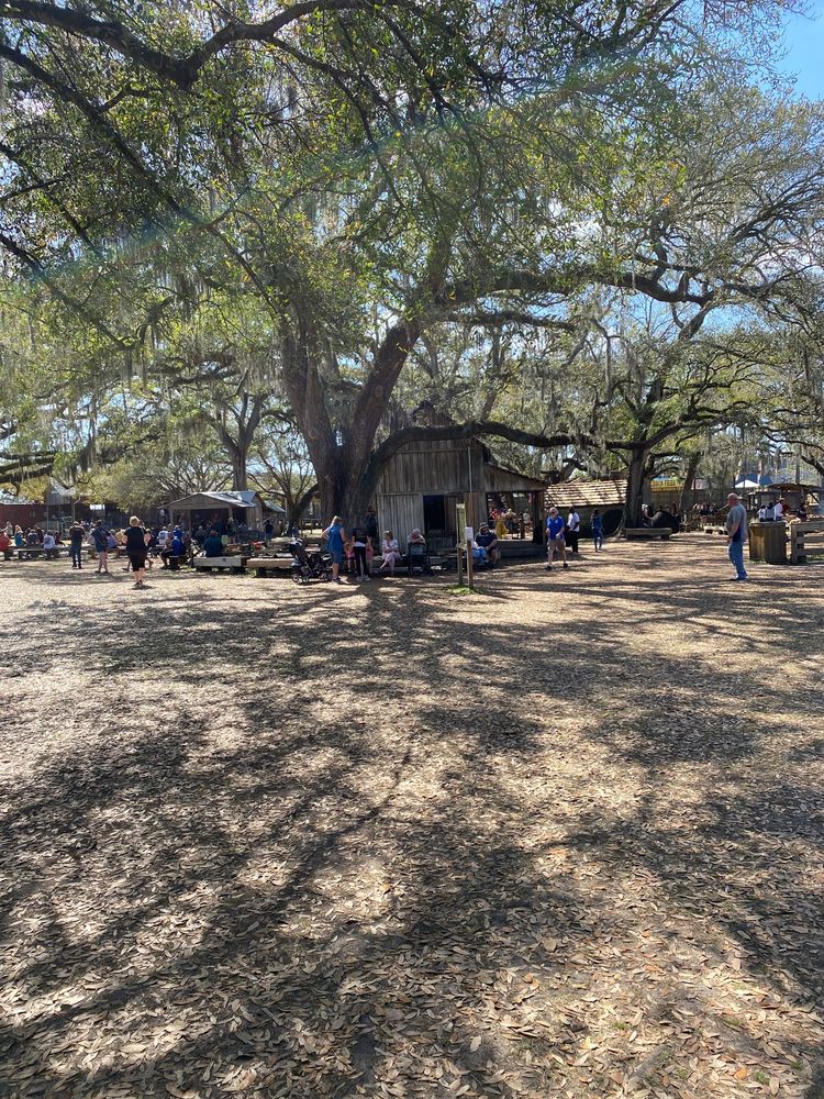 Cracker Country, Tampa Roadtrippers