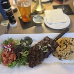 Taino Puerto Rican Cuisine - Churrasco