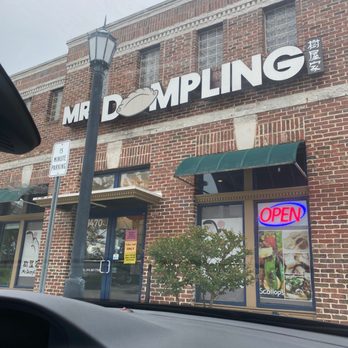 Mr Dumpling - Mr. Dumpling - Taiwanese Near Me - Apex, North Carolina