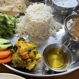 THAKALI THALI GOAT