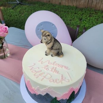Sugar Shaker Bakery - Custom Baby Shower Cake - Desserts Near Me - Austin, Texas Sugar Shaker Bakery - Custom Baby Shower Cake - Desserts Near Me - Austin, Texas
