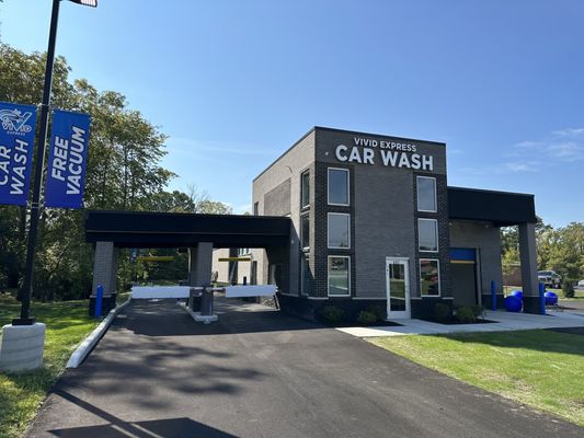 VIVID EXPRESS CAR WASH - Updated October 2025 - 603 Vestal