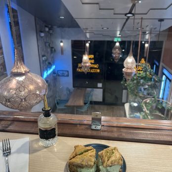 Filo Dessert - Upstairs - Desserts Near Me - Orange, California Filo Dessert - Upstairs - Desserts Near Me - Orange, California