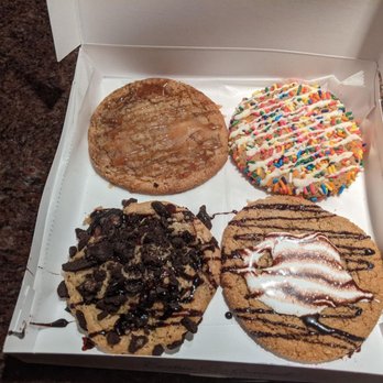 The Cookie Connect - Birthday cake, apple pie, cookies and cream, and smores - Bakeries Near Me - Ridgewood, New Jersey