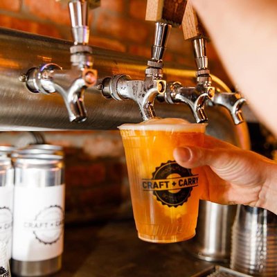 Craft+Carry at DeKalb Market Hall by null