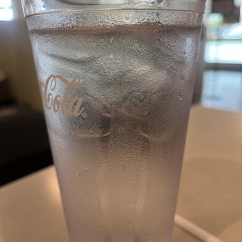 Jimmy's Egg - Water tasted like grass water. - Breakfast & Brunch Near Me - Tyler, Texas
