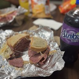Rueben Rueben
