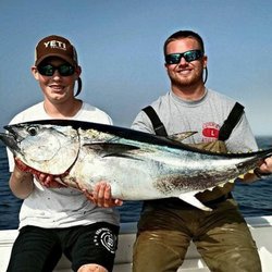 Lincoln Brothers Fishing