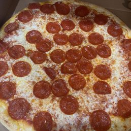 Pepperoni Pizza Pepperoni Pizza