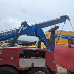 Parkin's Towing & Roadside Services