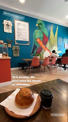 Anticonquista Café (Pilsen) by null