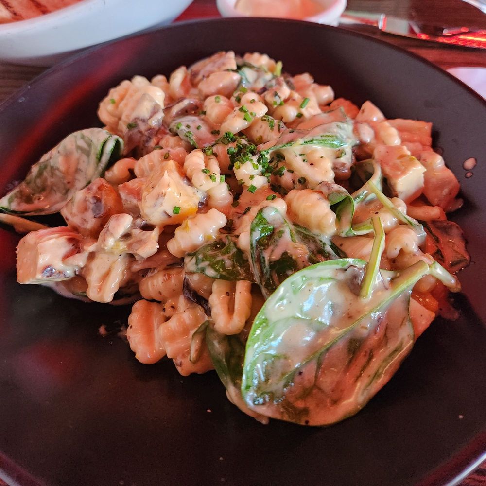 Chicken gnocchi Chicken gnocchi