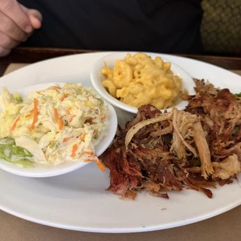 The Hideaway - Memphis Pulled Pork Cole Slaw Mac 'n Cheese - Sports Bars Near Me - Odenton, Maryland