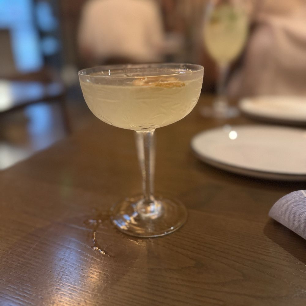 Cynthia - French 75 - New American Near Me - Washington, DC, District of Columbia