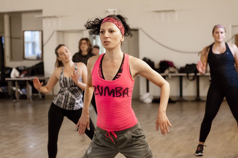 Dance Class Toronto Image