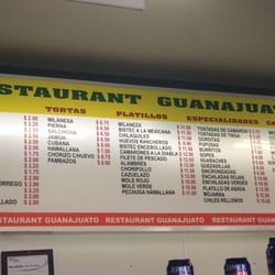 Guanajuato Restaurant
