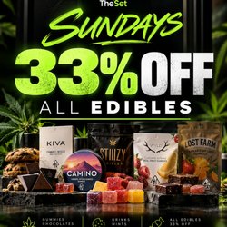 The Set - sunday