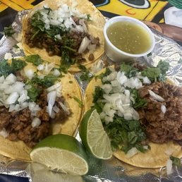 los tacos de soya los tacos de soya