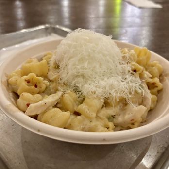 Tulipani - Green chile chicken pasta - Pasta Shops Near Me - Albuquerque, New Mexico