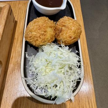 Saku - Side of pumpkin - Japanese Near Me - Vancouver, British Columbia