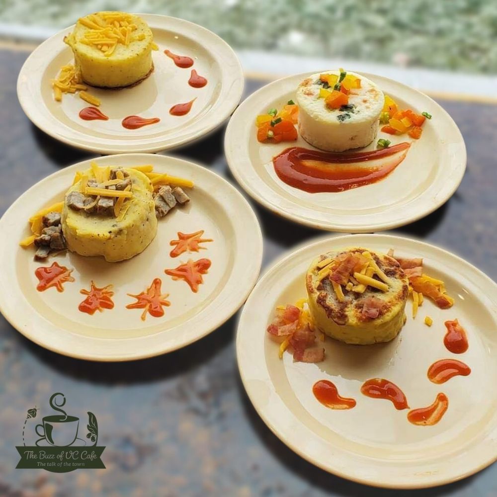 The Buzz of UC Cafe Logo