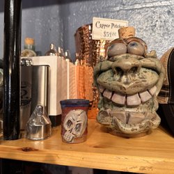 Five Mile Mountain Distillery - Quirky Pottery