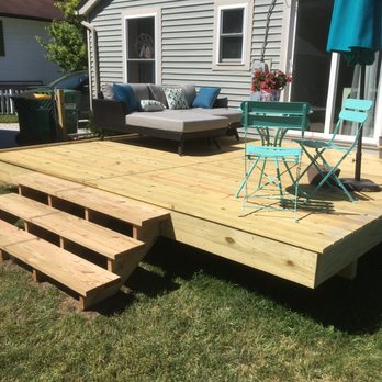 The Home Depot - Deck I built for my son in Brighton. All materials came from this store and all the tools were from other Home Depots in the area. - Nurseries & Gardening Near Me - Brighton, Michigan The Home Depot - Deck I built for my son in Brighton. All materials came from this store and all the tools were from other Home Depots in the area. - Nurseries & Gardening Near Me - Brighton, Michigan