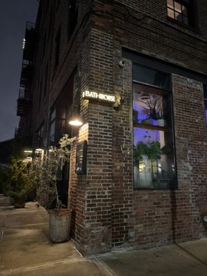 Bathhouse Williamsburg by null