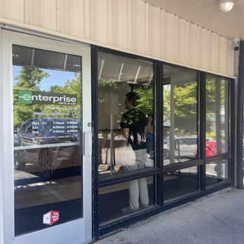 Enterprise Rent-A-Car - Car Rental Near Me - Kirkland, Washington