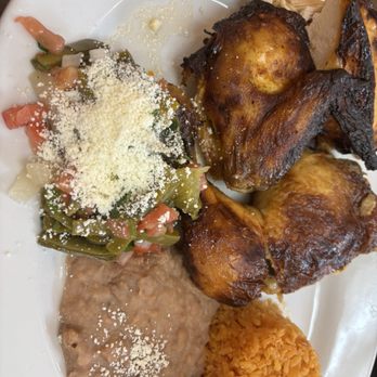 Los Asadores Mexican Grill - 1/2 grilled chicken - Mexican Near Me - Chicago, Illinois Los Asadores Mexican Grill - 1/2 grilled chicken - Mexican Near Me - Chicago, Illinois