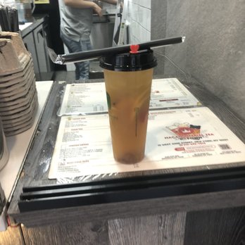 Tea Makers - Marco Large Macao Fresh Fruit Tea - Coffee & Tea Near Me - New York, New York Tea Makers - Marco Large Macao Fresh Fruit Tea - Coffee & Tea Near Me - New York, New York