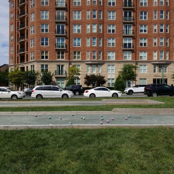 Park Potomac Shopping Center - Bocce - Shopping Centers Near Me