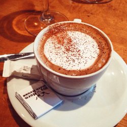 Big Horn Steak House - Capuchino