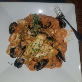Paragon Tap & Table - Seafood Risotto!!! - New American Near Me - Clark, New Jersey Paragon Tap & Table - Seafood Risotto!!! - New American Near Me - Clark, New Jersey