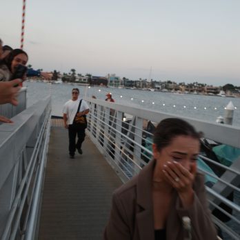 Gondola Getaway - she said yes - Boat Charters Near Me - Long Beach, California