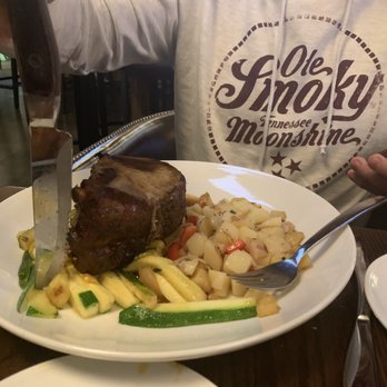 Cheers Bistro - Colossal smoked pork chops - Breakfast & Brunch Near Me - Reading, Pennsylvania