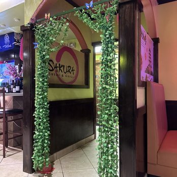 Sakura Sushi and Grill - Sushi Bars Near Me - Chesapeake, Virginia