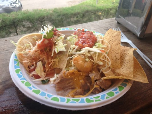 Tropical Taco by null