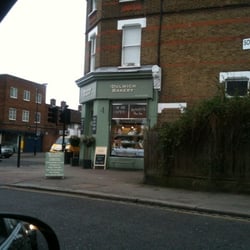 The Dulwich Bakery