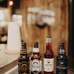 Daily Rise Coffee Ogden - A cold brew for every taste! Fruity enthusiast? Classic roast fan? Sweet blonde fanatic? We've got you covered.