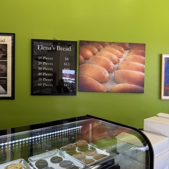 Elena's Bread - Mediterranean Near Me - San Francisco, California Elena's Bread - Mediterranean Near Me - San Francisco, California