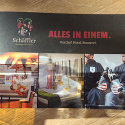 Brauereigasthof Schäffler