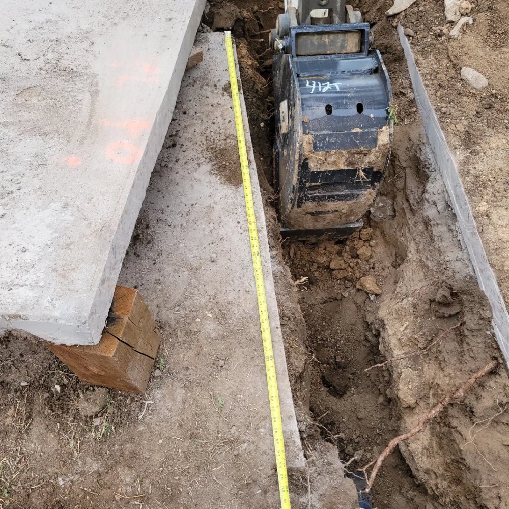 Slide of Retrospect Plumbing