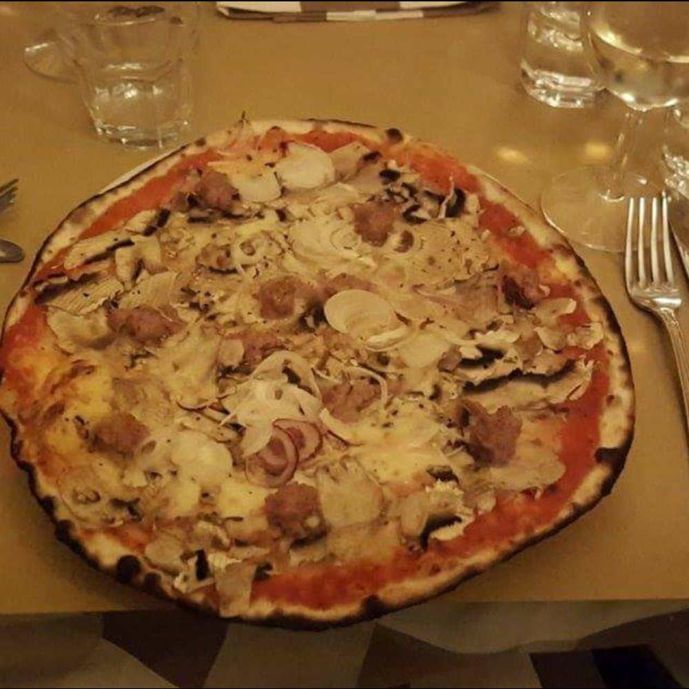 Il Corallo - Pizza Near Me - Rome, RM
