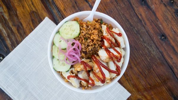 Chubby Bao House by null