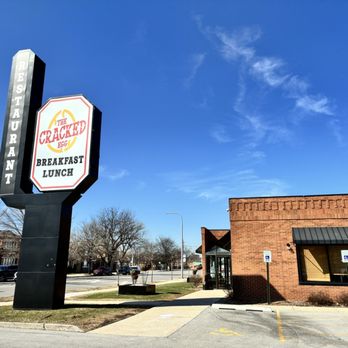 The Cracked Egg - Outside - Breakfast & Brunch Near Me - Chicago, Illinois The Cracked Egg - Outside - Breakfast & Brunch Near Me - Chicago, Illinois