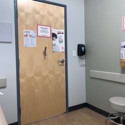 AFC Urgent Care Eagle Run Omaha - Here for Rapid Testing for a trip.