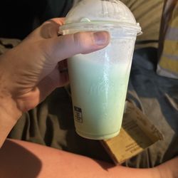 McDonald's - Very poor flavor mainly just vanilla ice cream